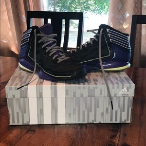 adidas basketball shoes